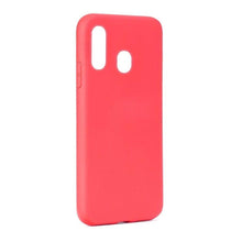 Заредете изображение във визуализатора на галерията – Forcell soft magnet гръб за samsung galaxy a40 червен - TopMag
