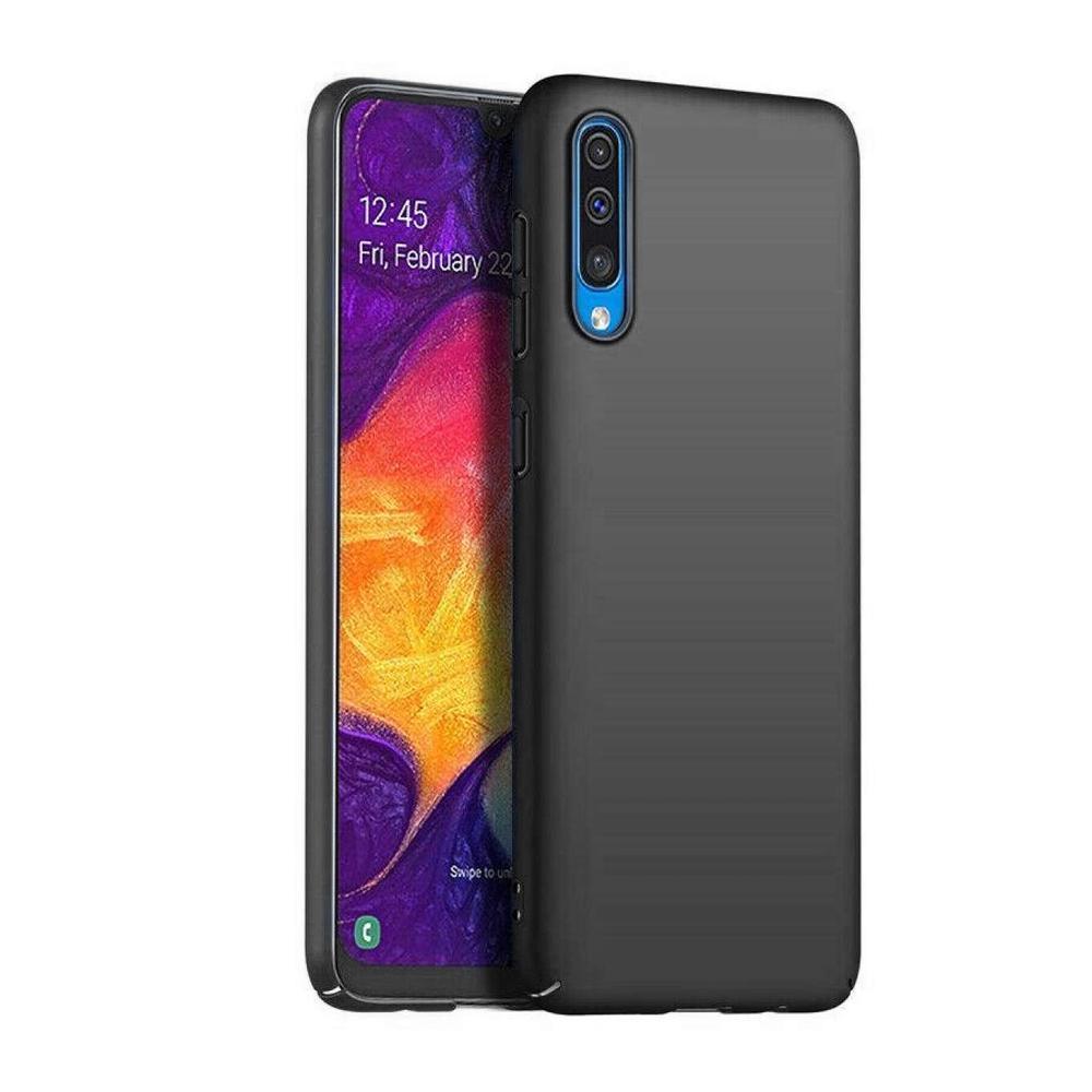 Forcell soft magnet гръб за samsung galaxy a50 / a50s / a30s черен - TopMag