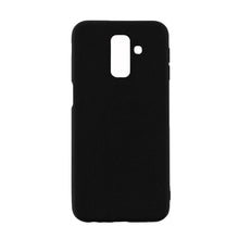 Заредете изображение във визуализатора на галерията – Forcell soft magnet гръб за samsung galaxy a6 plus черен - TopMag
