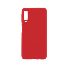 Заредете изображение във визуализатора на галерията – Forcell soft magnet гръб за samsung galaxy a7 2018 ( a750 ) червен - TopMag
