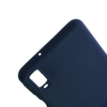 Заредете изображение във визуализатора на галерията – Forcell soft magnet гръб за samsung galaxy a7 2018 ( a750 ) тъмносин - TopMag
