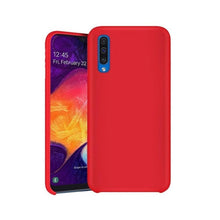 Заредете изображение във визуализатора на галерията – Forcell soft magnet гръб за samsung galaxy a70 червен - TopMag
