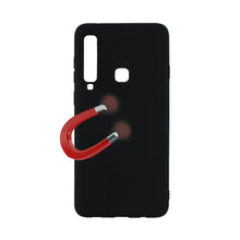 Заредете изображение във визуализатора на галерията – Forcell soft magnet гръб за samsung galaxy a9 черен - TopMag
