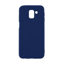 Заредете изображение във визуализатора на галерията – Forcell soft magnet гръб за samsung galaxy j6 2018 тъмносин - TopMag
