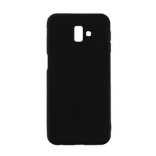 Заредете изображение във визуализатора на галерията – Forcell soft magnet гръб за samsung galaxy j6+ ( plus ) 2018 черен - TopMag
