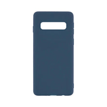 Заредете изображение във визуализатора на галерията – Forcell soft magnet гръб за samsung galaxy s10 plus тъмносин - TopMag
