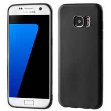 Заредете изображение във визуализатора на галерията – Forcell soft magnet гръб за samsung galaxy s7 edge черен - TopMag
