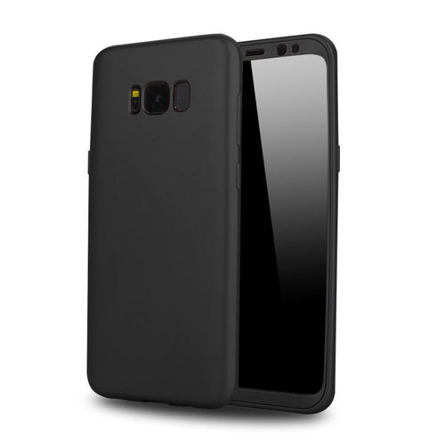 Forcell soft magnet гръб за samsung galaxy s8 plus черен - TopMag