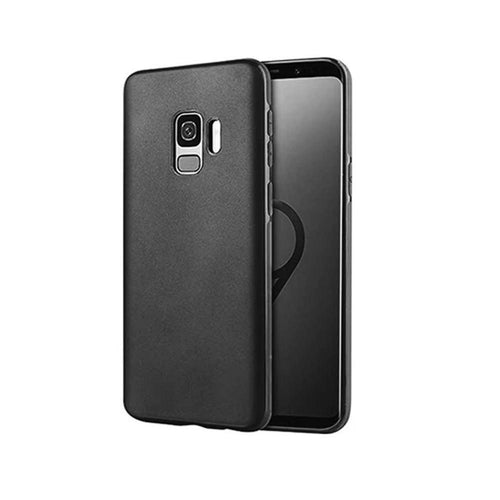 Forcell soft magnet гръб за samsung galaxy s9 черен - TopMag