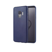 Заредете изображение във визуализатора на галерията – Forcell soft magnet гръб за samsung galaxy s9 тъмносин - TopMag
