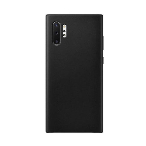Forcell soft magnet гръб за samsung note 10 plus черно - TopMag