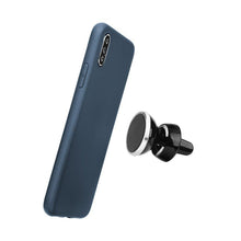 Заредете изображение във визуализатора на галерията – Forcell soft magnet гръб за xiaomi mi a2 lite тъмносин - TopMag

