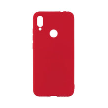 Заредете изображение във визуализатора на галерията – Forcell soft magnet гръб за Xiaomi Redmi 7 червен - TopMag
