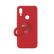 Заредете изображение във визуализатора на галерията – Forcell soft magnet гръб за Xiaomi Redmi 7 червен - TopMag
