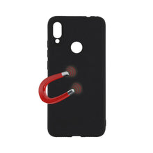 Заредете изображение във визуализатора на галерията – Forcell soft magnet гръб за Xiaomi Redmi note 7 черен - TopMag
