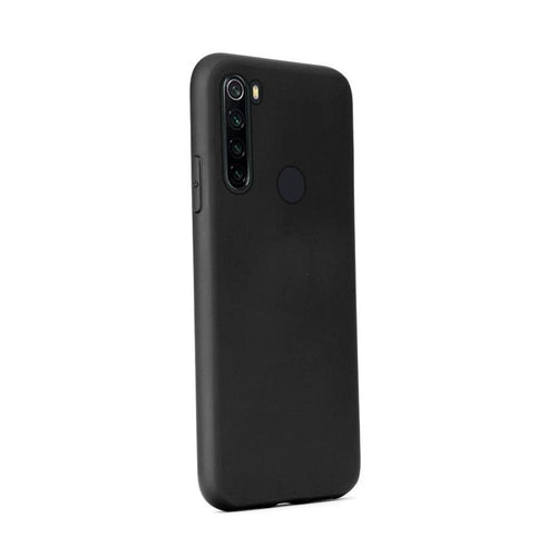 Forcell soft magnet гръб за xiaomi redmi note 8 черен - TopMag