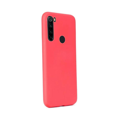 Forcell soft magnet гръб за xiaomi redmi note 8 червен - TopMag