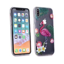 Заредете изображение във визуализатора на галерията – Forcell summer фламинго гръб samsung j6 2018 - TopMag
