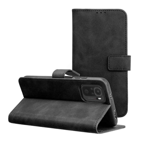 Forcell tender калъф тип книга за xiaomi redmi note 10 / 10s black - TopMag
