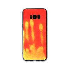 Заредете изображение във визуализатора на галерията – Forcell Термо гръб - Samsumg Galaxy S8 plus червен - TopMag
