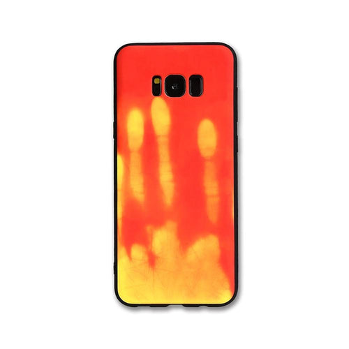 Forcell Термо гръб - Samsumg Galaxy S8 plus червен - TopMag