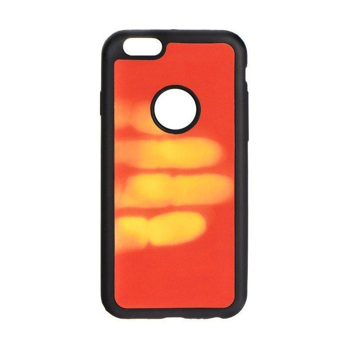 Forcell Термо гръб за iPhone 6 червен - TopMag