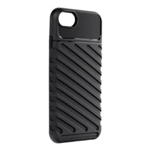 Заредете изображение във визуализатора на галерията – Forcell thunder гръб за iphone 7 / 8 / se 2020 черен - TopMag
