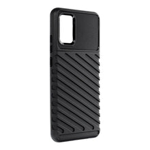 Заредете изображение във визуализатора на галерията – Forcell thunder гръб за samsung galaxy a02s черен - TopMag
