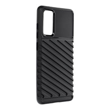 Заредете изображение във визуализатора на галерията – Forcell thunder гръб за samsung galaxy s20 fe / s20 fe 5g черен - TopMag
