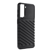 Заредете изображение във визуализатора на галерията – Forcell thunder гръб за samsung galaxy s21 черен - TopMag
