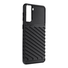 Заредете изображение във визуализатора на галерията – Forcell thunder гръб за samsung galaxy s21 plus черен - TopMag
