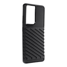 Заредете изображение във визуализатора на галерията – Forcell thunder гръб за samsung galaxy s21 ultra черен - TopMag
