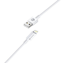 Заредете изображение във визуализатора на галерията – Forcell usb кабел към Applele lightning 8-pin lc01 - TopMag
