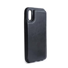 Заредете изображение във визуализатора на галерията – Forcell wallet гръб - Huawei p20 lite черен - TopMag
