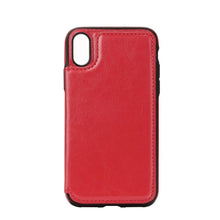 Заредете изображение във визуализатора на галерията – Forcell wallet гръб - iPhone 7 / 8 / SE 2020 червен - TopMag
