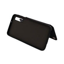 Заредете изображение във визуализатора на галерията – Forcell wallet гръб - samsung a7 2018 черен - TopMag
