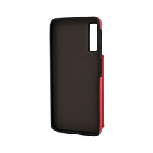 Заредете изображение във визуализатора на галерията – Forcell wallet гръб - samsung a7 2018 червен - TopMag
