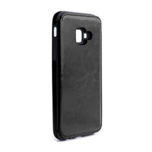 Заредете изображение във визуализатора на галерията – Forcell wallet гръб - samsung galaxy j4+ (j4 plus) черен - TopMag
