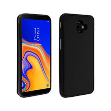 Заредете изображение във визуализатора на галерията – Forcell wallet гръб - samsung galaxy j6+ (j6 plus) черен - TopMag
