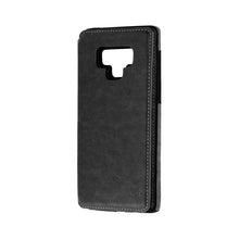 Заредете изображение във визуализатора на галерията – Forcell wallet гръб - samsung note 9 черен - TopMag
