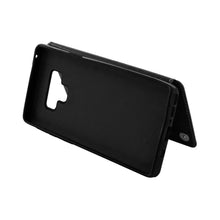 Заредете изображение във визуализатора на галерията – Forcell wallet гръб - samsung note 9 черен - TopMag
