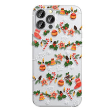 Заредете изображение във визуализатора на галерията – Forcell winter 21 / 22 гръб за iphone 12 / 12 pro christmas chain + ТЕМА ЗА ТЕЛЕФОНА - TopMag
