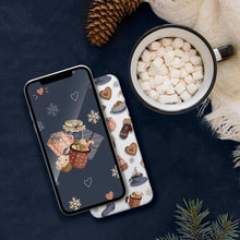 Заредете изображение във визуализатора на галерията – Forcell winter 21 / 22 гръб за iphone 12 pro max warm winter evening + ТЕМА ЗА ТЕЛЕФОНА - TopMag
