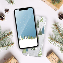 Заредете изображение във визуализатора на галерията – Forcell winter 21 / 22 гръб за iphone 13 pro frozen forest + ТЕМА ЗА ТЕЛЕФОНА - TopMag
