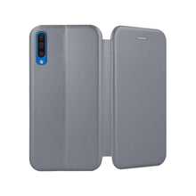 Заредете изображение във визуализатора на галерията – Калъф тип книга Forcell elegance за samsung a50 / a50s / a30s grey - TopMag
