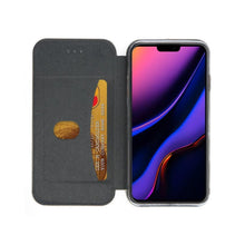 Заредете изображение във визуализатора на галерията – Калъф тип книга forcell elegance - iPhone 11 pro max 2019 (6,5) златен - TopMag
