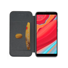 Заредете изображение във визуализатора на галерията – Калъф тип книга forcell elegance - xiaomi redmi s2 сив - само за 14.99 лв
