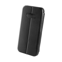 Заредете изображение във визуализатора на галерията – Калъф тип книга forcell elegance - samsung galaxy s10e черен - TopMag
