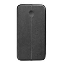 Заредете изображение във визуализатора на галерията – Калъф тип книга forcell elegance за samsung galaxy j3 2017 черен - TopMag
