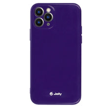 Заредете изображение във визуализатора на галерията – Jelly Case for Samsung Galaxy A02 purple
